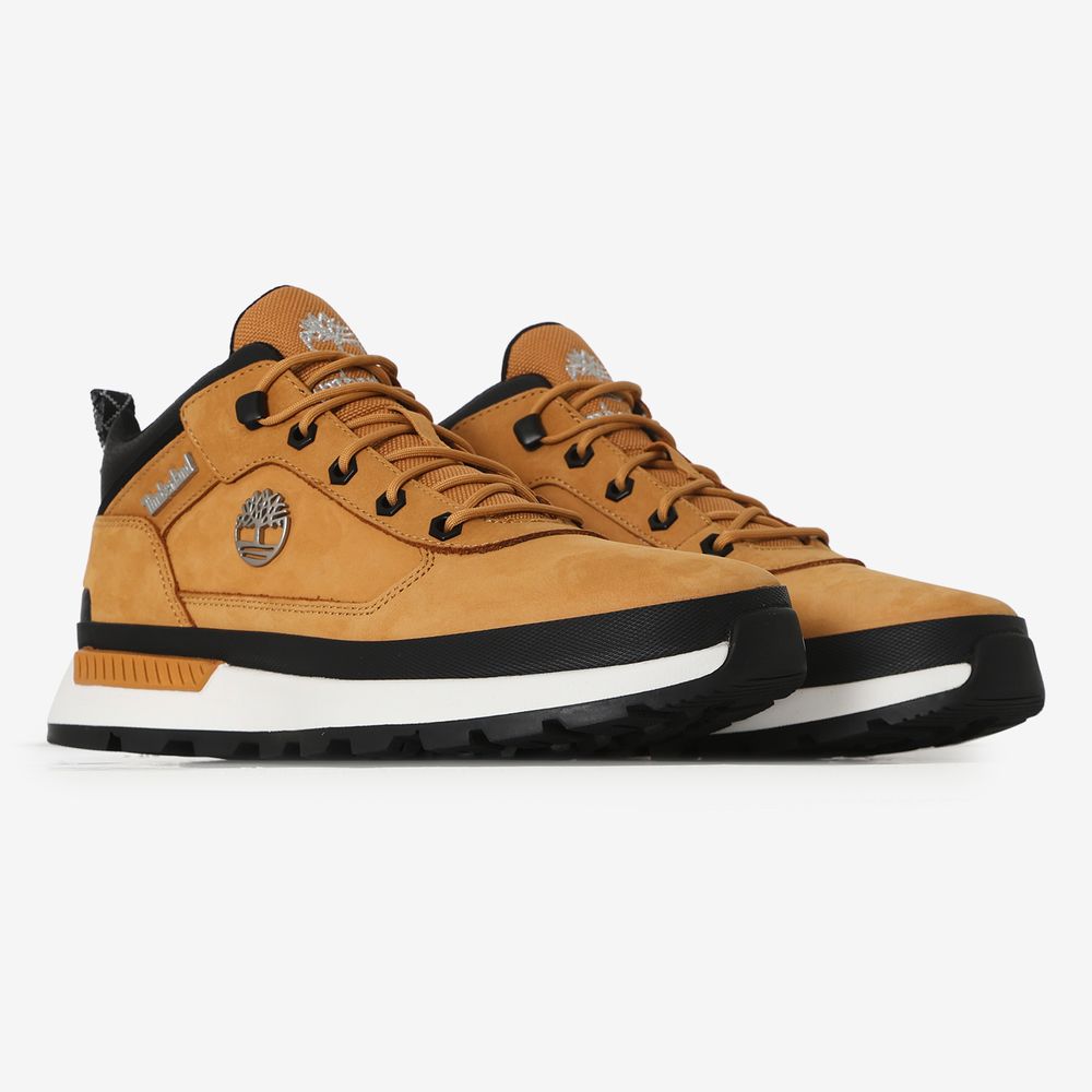 Timberland Field Trekker Low - Miel/noir