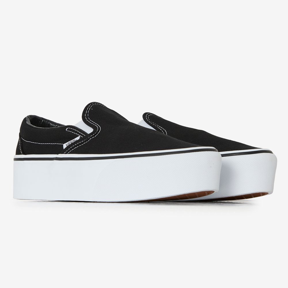 Vans Classic Slip-On - Noir
