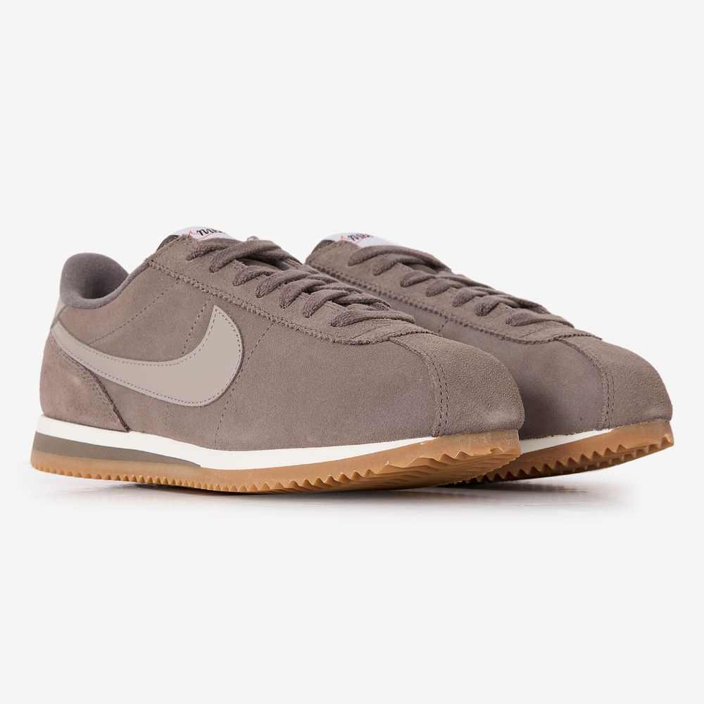 Nike Cortez Suede - Gris/marron