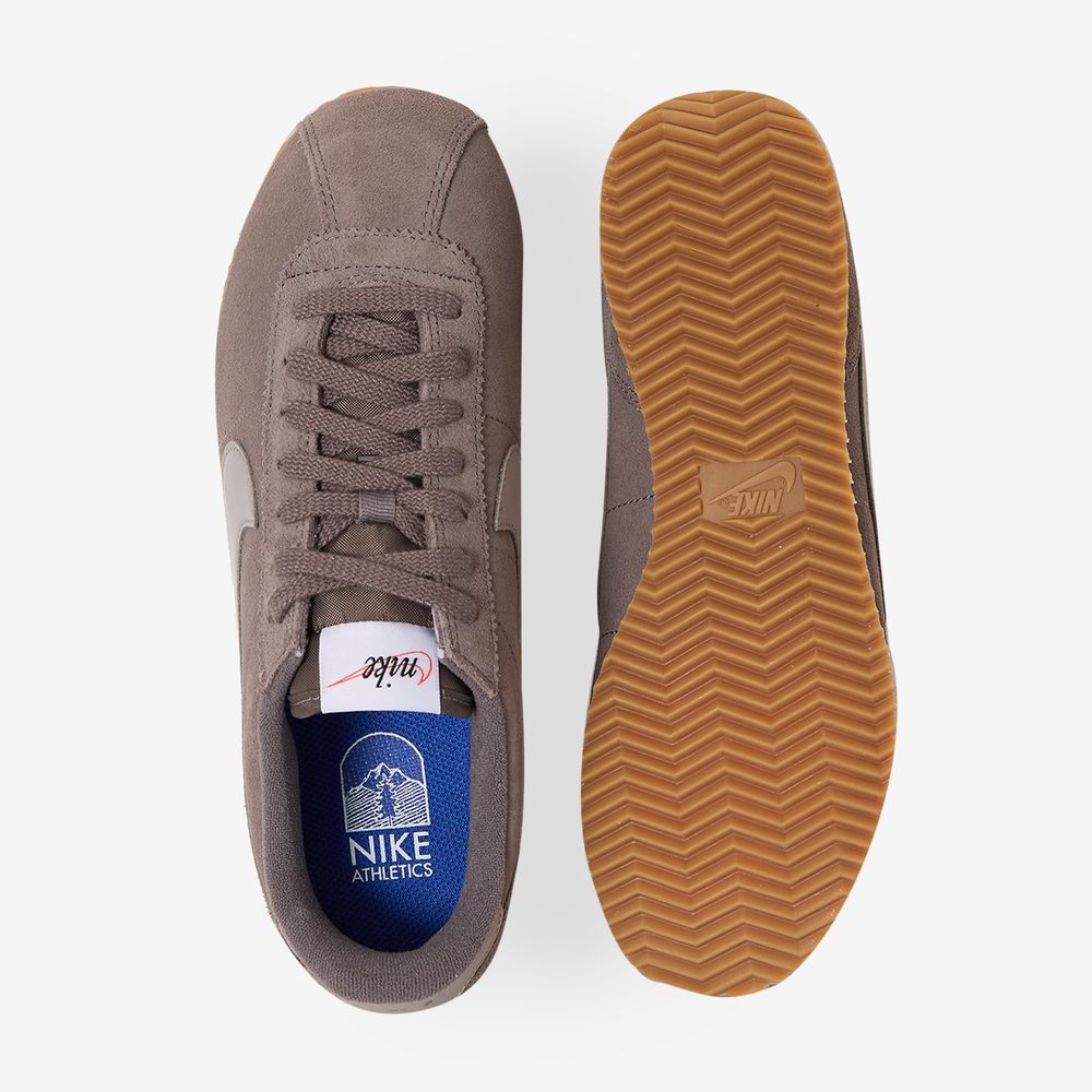 Nike Cortez Suede - Gris/marron