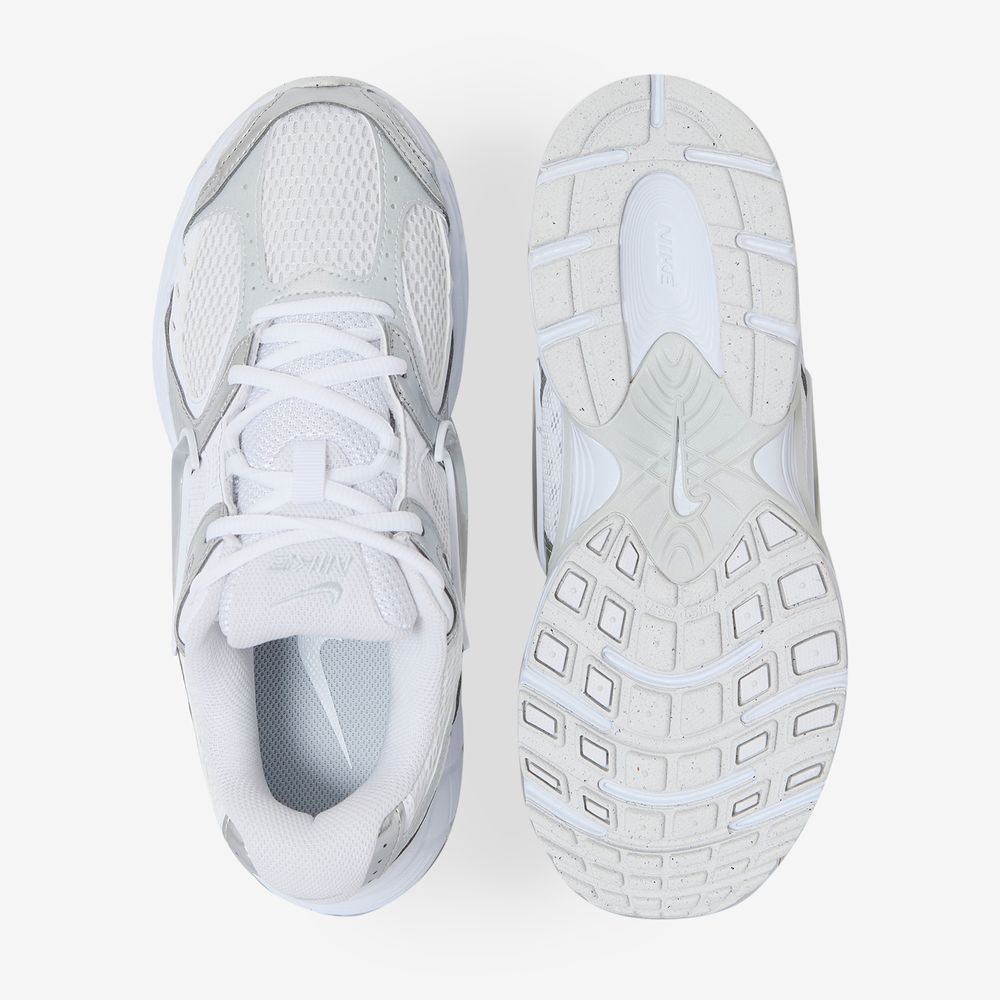 Nike V5 Rnr - Blanc/argent