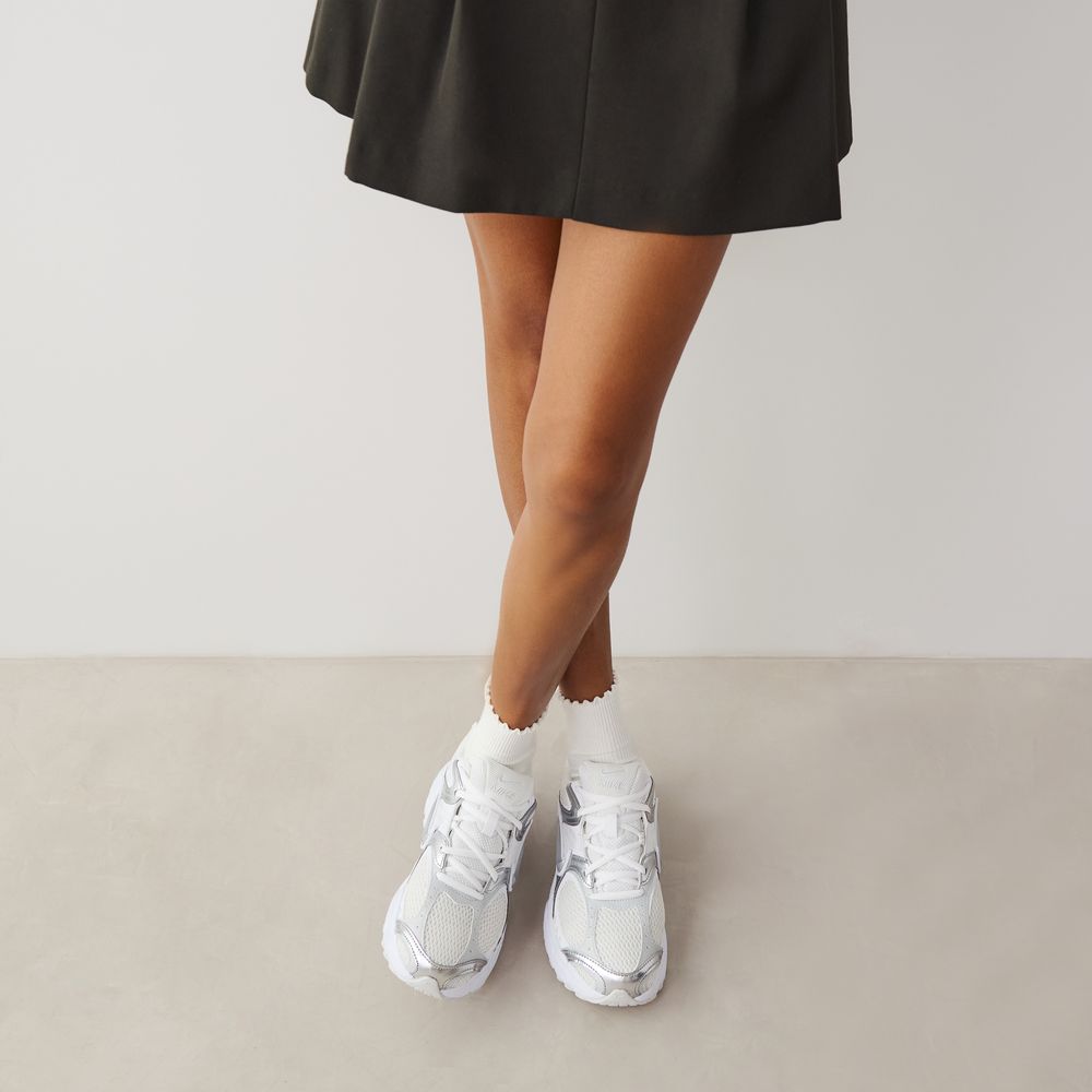 Nike V5 Rnr - Blanc/argent