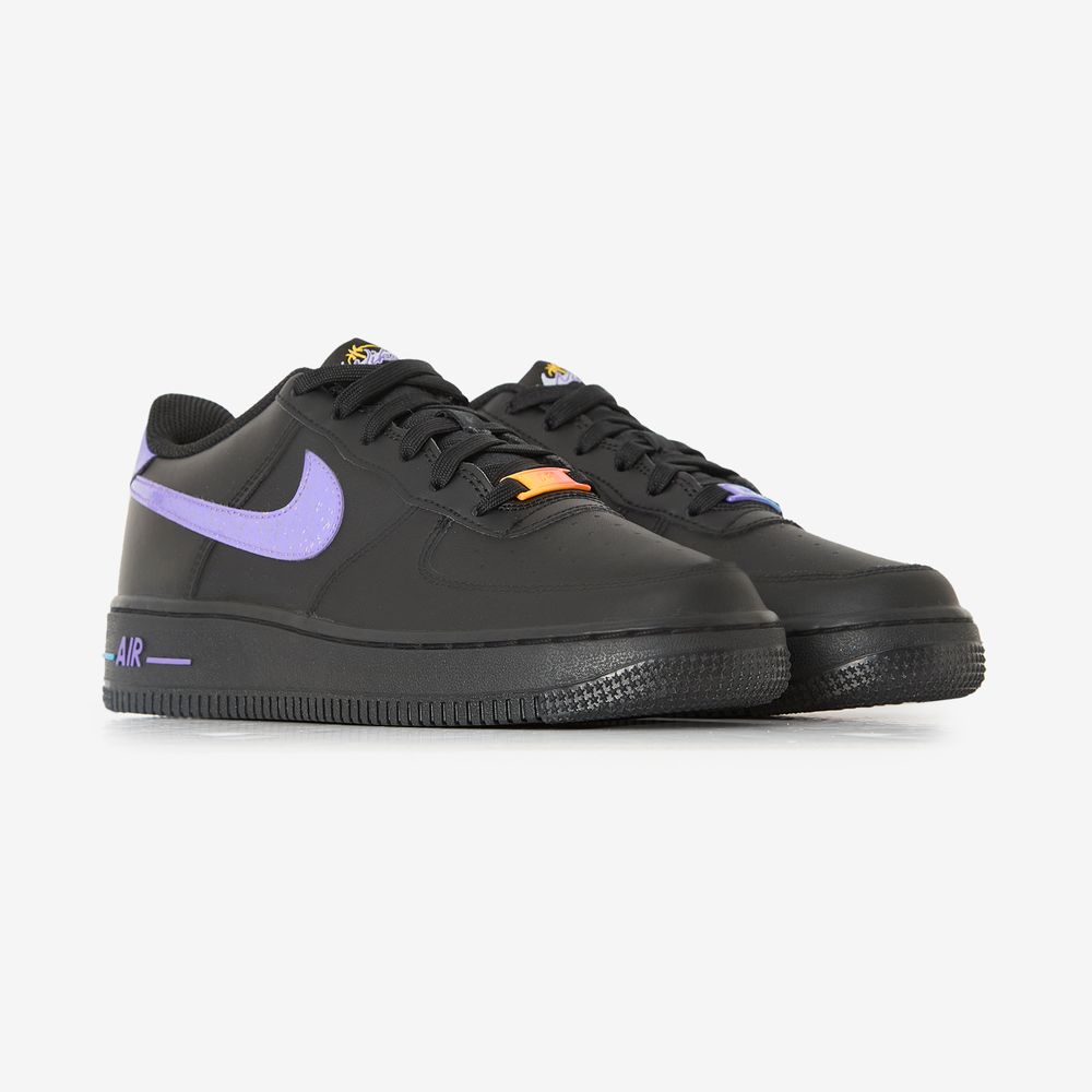 Nike Air Force 1 Low LV8 Energy - Noir/multicolore