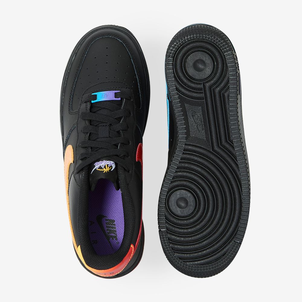 Nike Air Force 1 Low LV8 Energy - Noir/multicolore