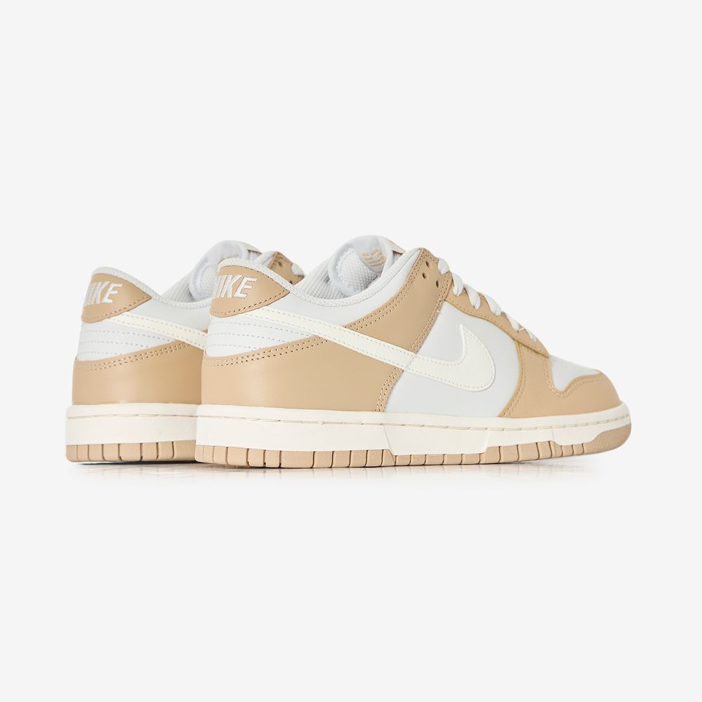 Nike Dunk Low - Beige/gris