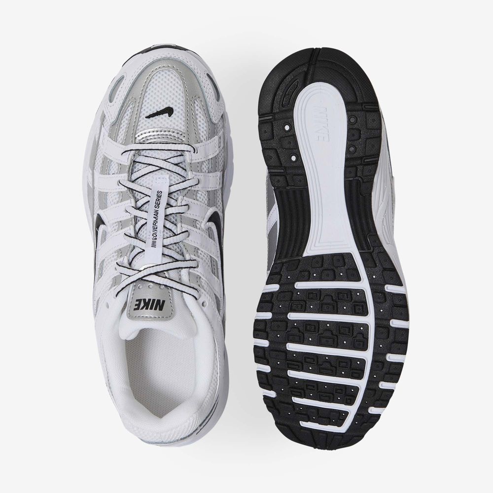 Nike P-6000 - Blanc/noir