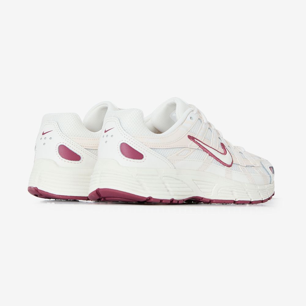 Nike P-6000 - Beige/rouge