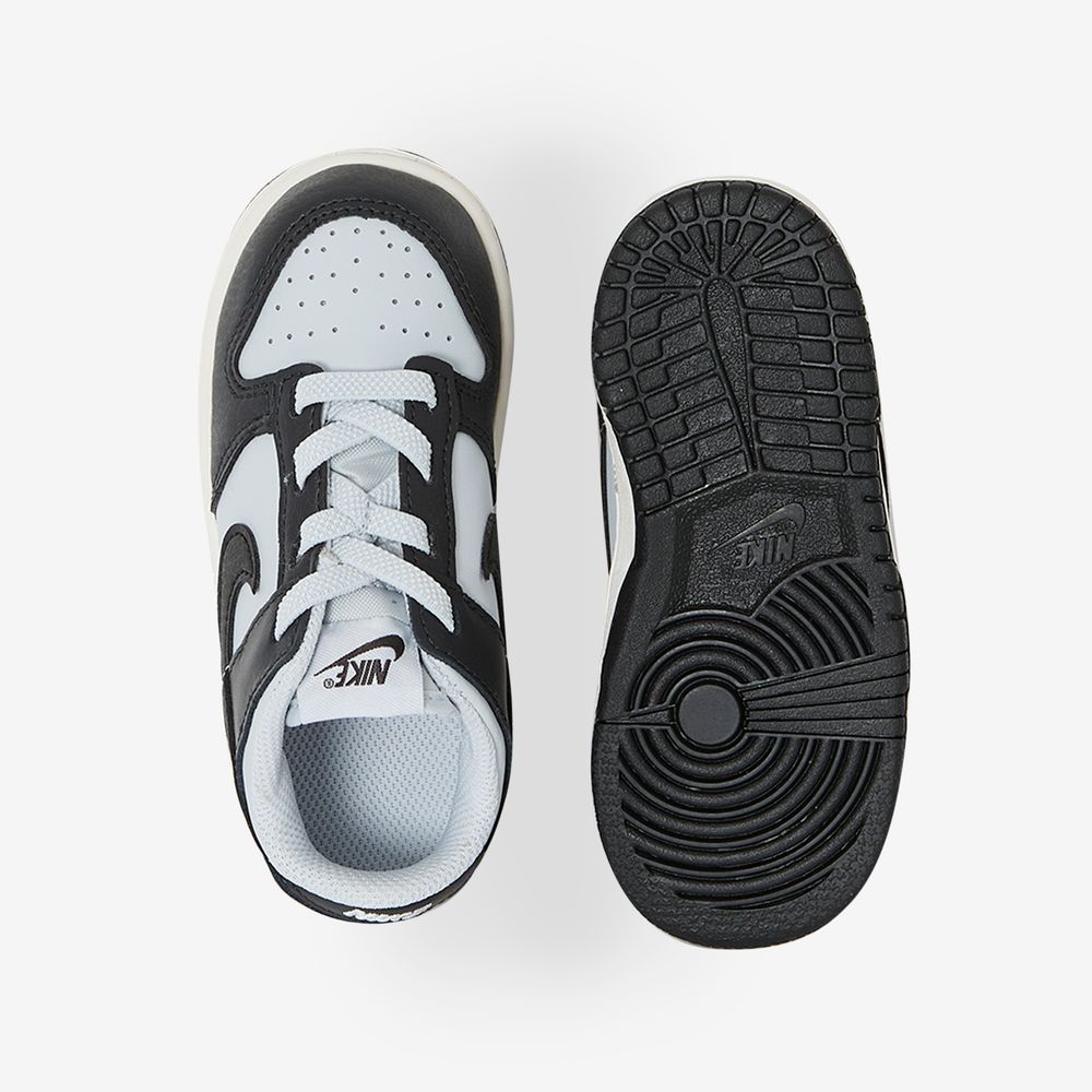 Nike Dunk Low - Marine/gris
