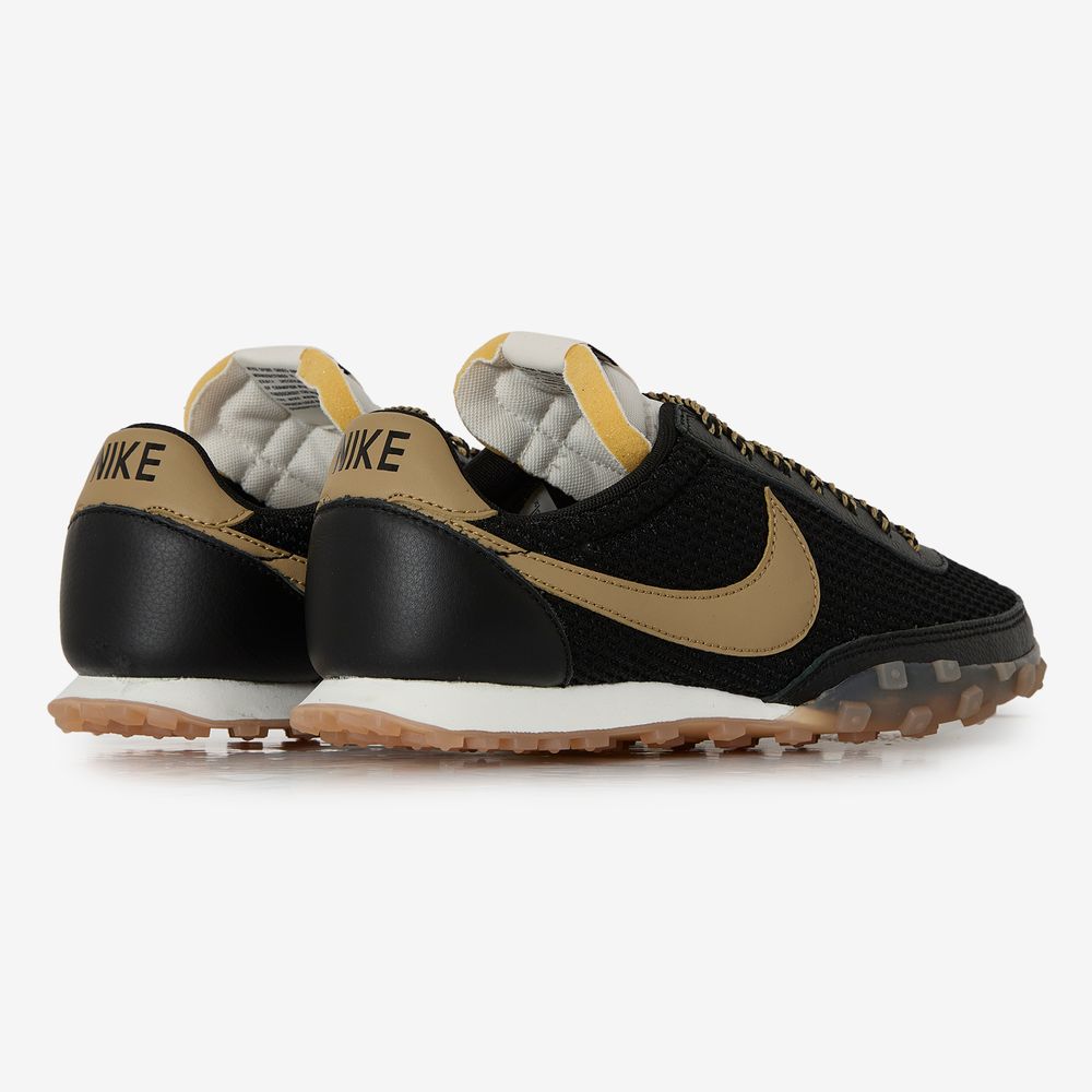 Nike Waffle Racer - Noir/beige