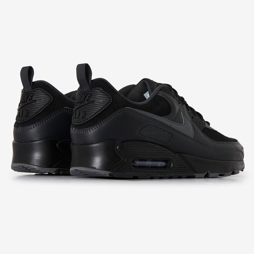 Nike Air Max 90 Mini Swoosh - Noir