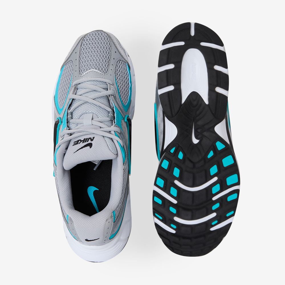 Nike V5 Rnr - Gris/bleu
