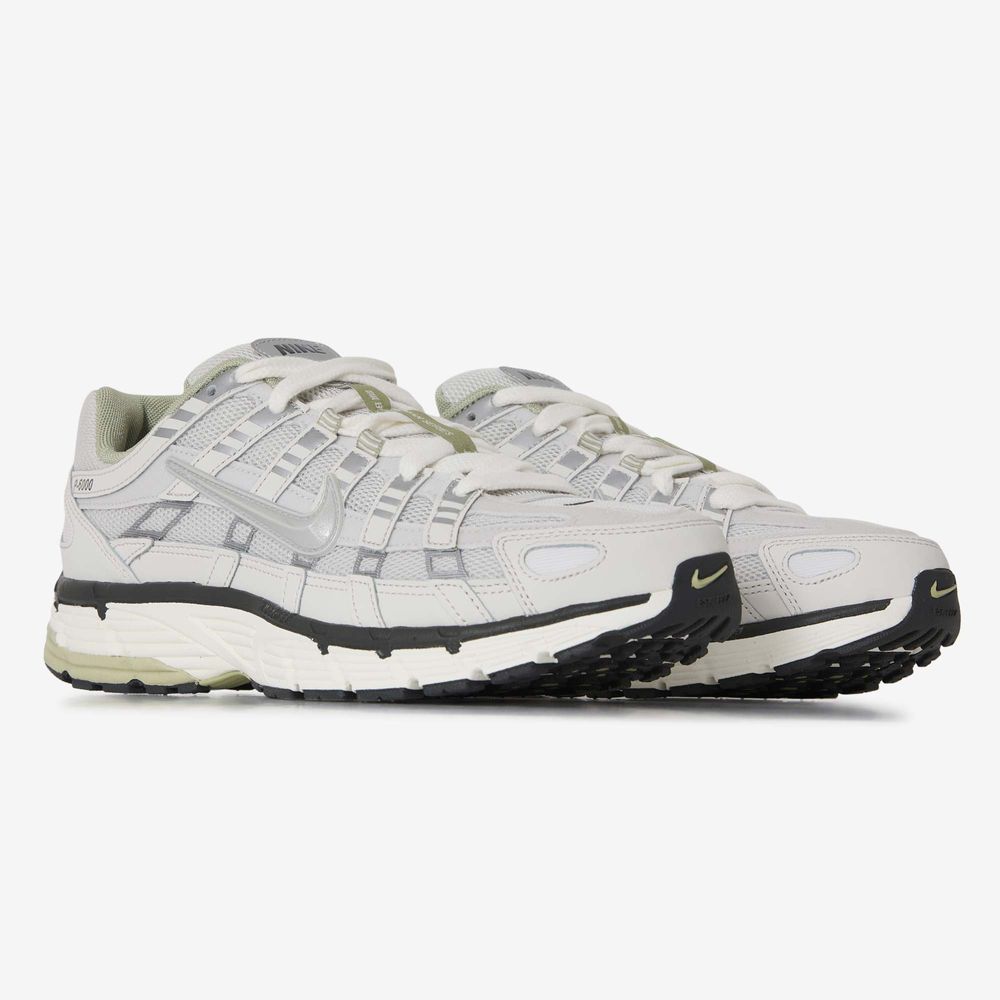 Nike P-6000 - Gris/kaki