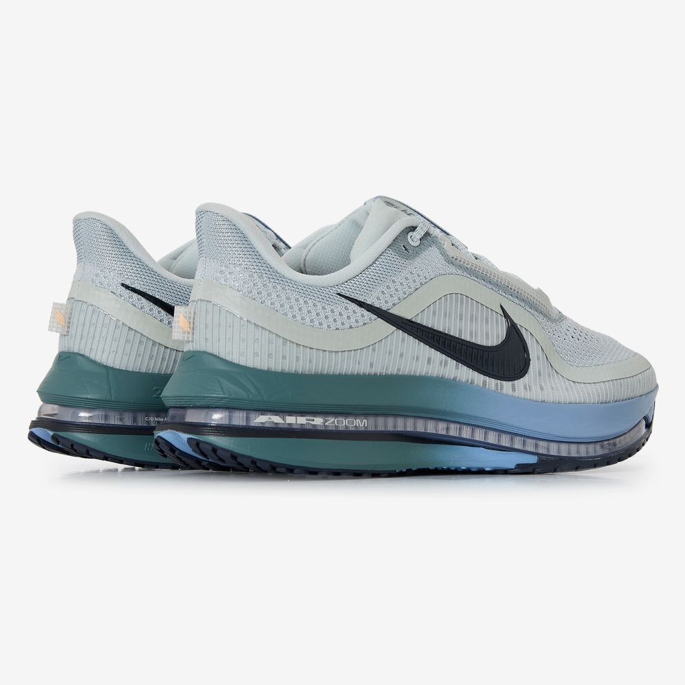 Nike Pegasus Premium - Gris/bleu