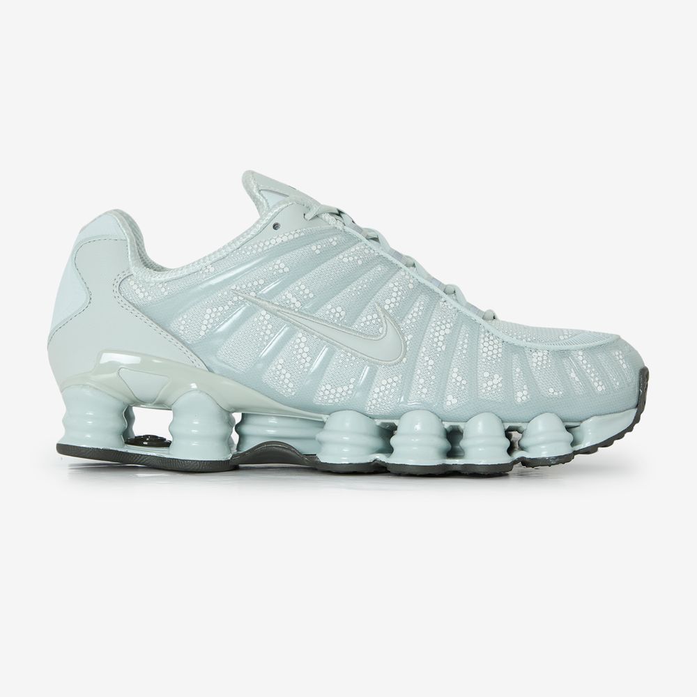 Nike Shox Tl Camo Flash - Gris