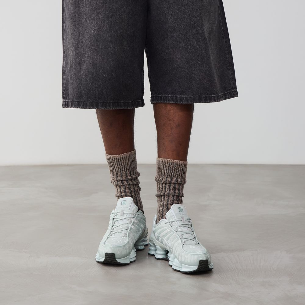 Nike Shox Tl Camo Flash - Gris