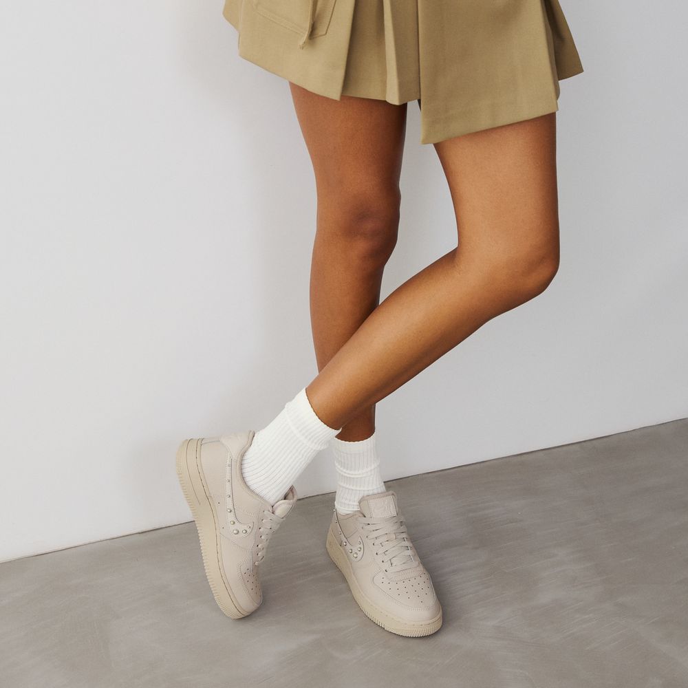 Nike Air Force 1 Low - Beige