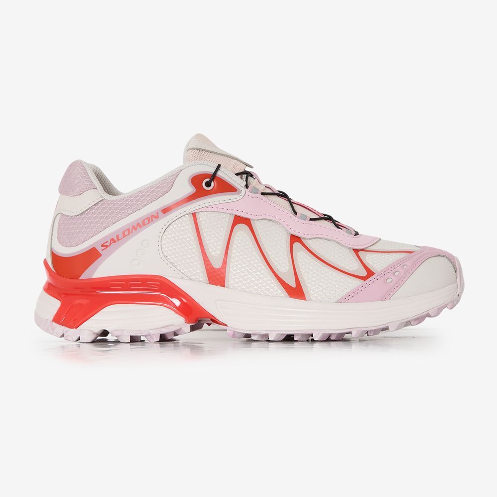 Salomon Xt-Whisper Nostalgia - Ecru/rose/rouge