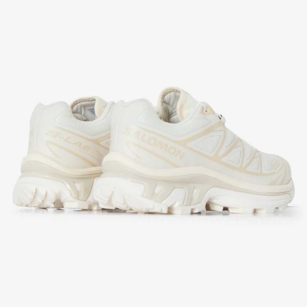 Salomon Xt-6 - Ecru/beige