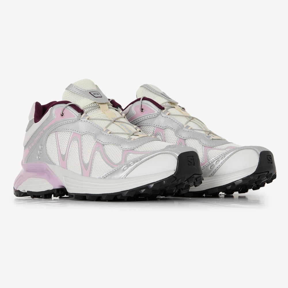 Salomon Xt-Whisper - Gris/rose