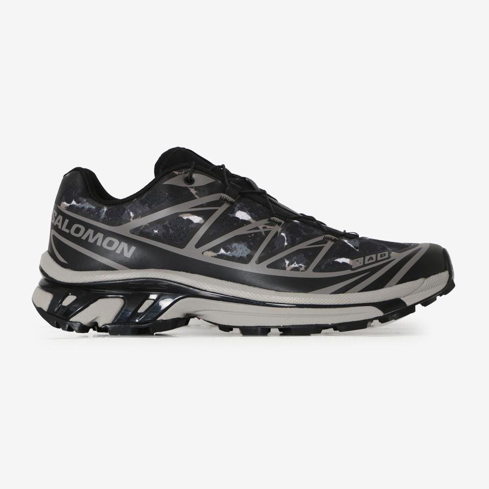 Salomon Xt-6 Stormshade - Gris/noir
