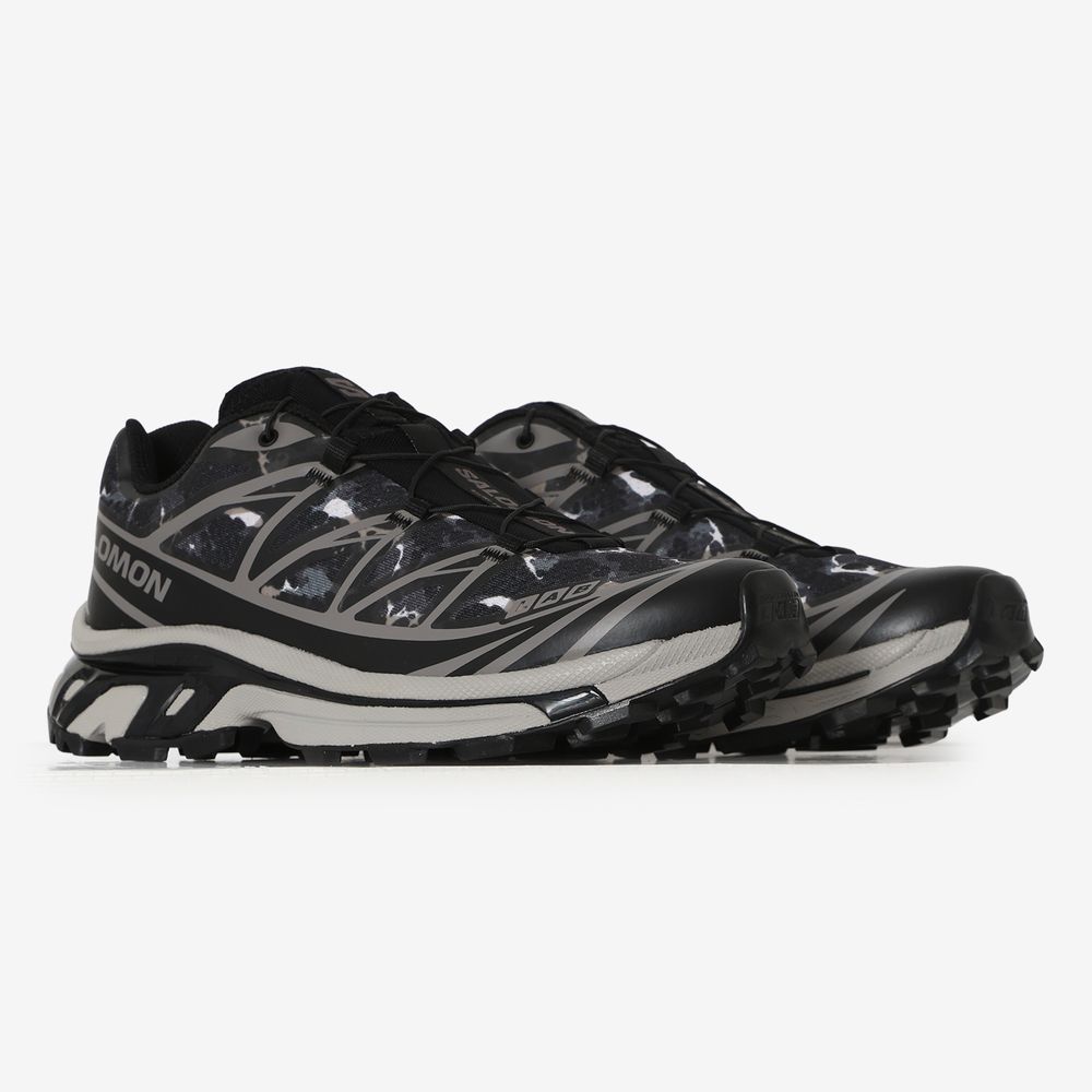 Salomon Xt-6 Stormshade - Gris/noir