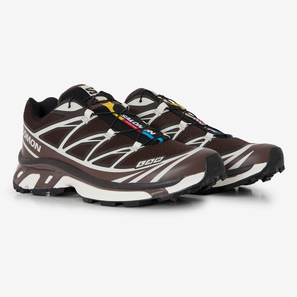 Salomon Xt-6 - Marron/beige