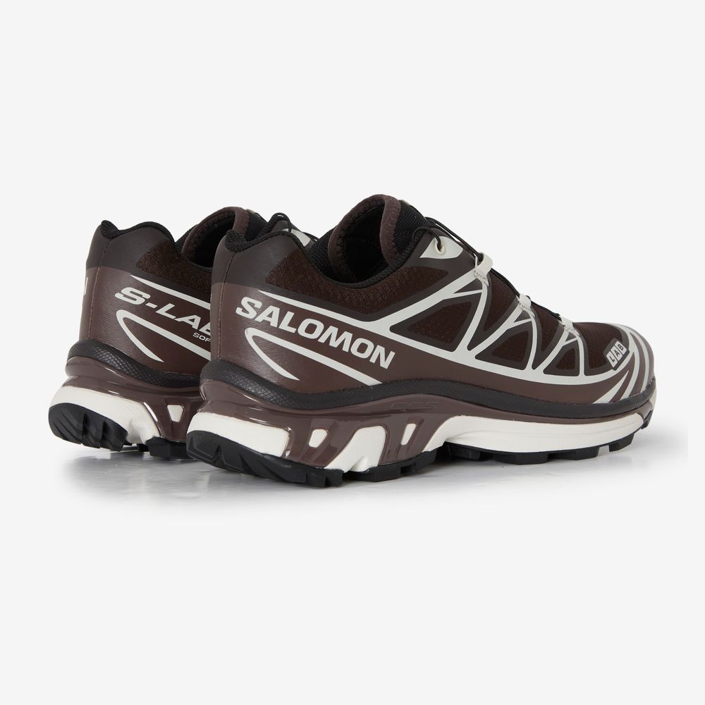 Salomon Xt-6 - Marron/beige