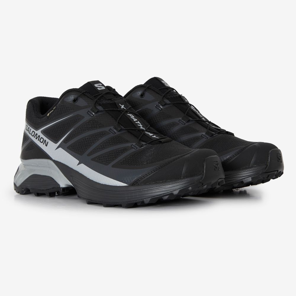 Salomon Xt-Pathway GORE-TEX - Noir/argent