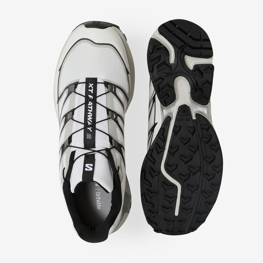 Salomon Xt-Pathway 2 - Blanc/noir