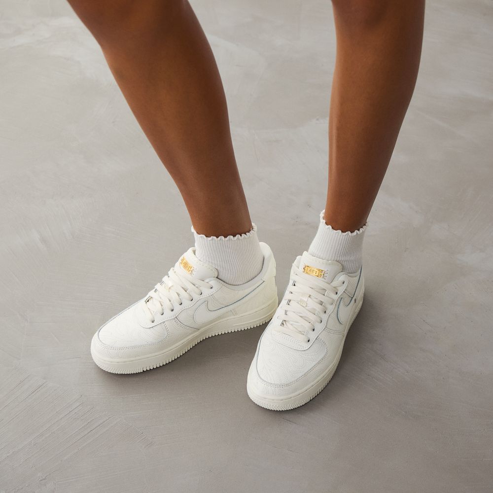 Nike Air Force 1 Low - Ecru