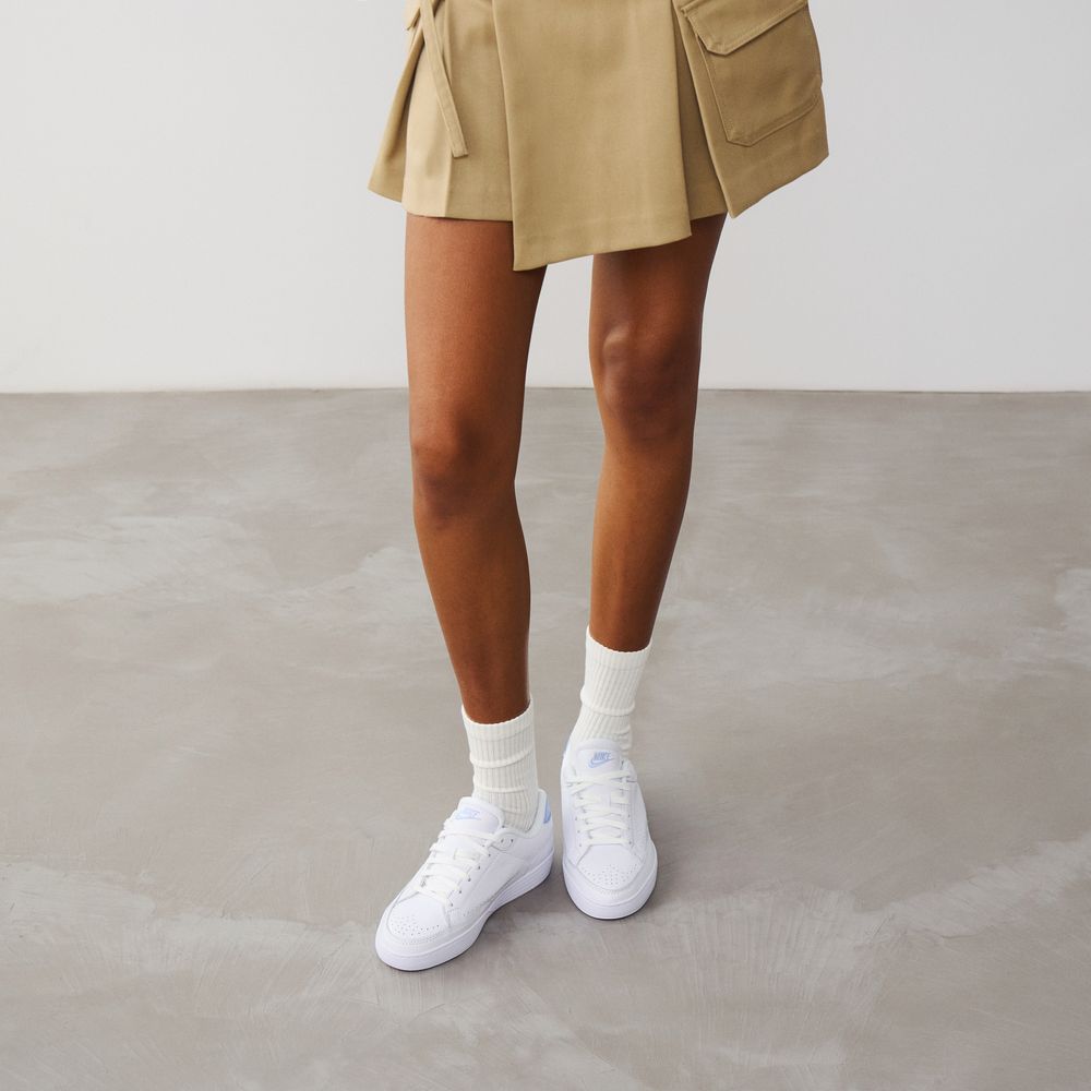 Nike Tennis Centre - Blanc/bleu