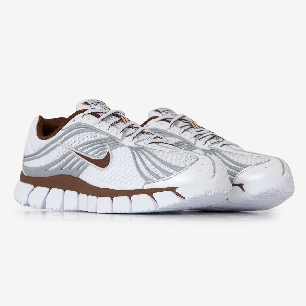 Nike Zoom Skylon - Blanc/marron