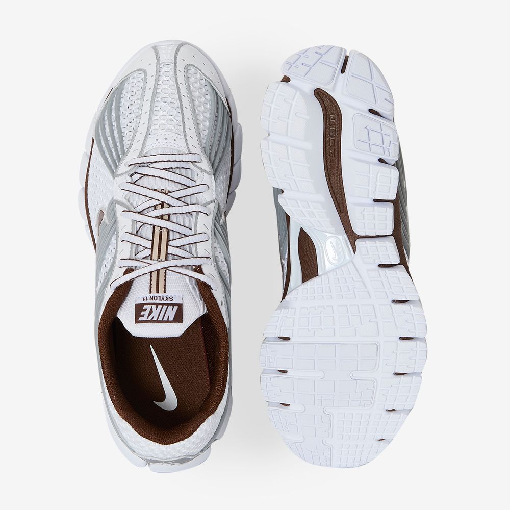 Nike Zoom Skylon - Blanc/marron