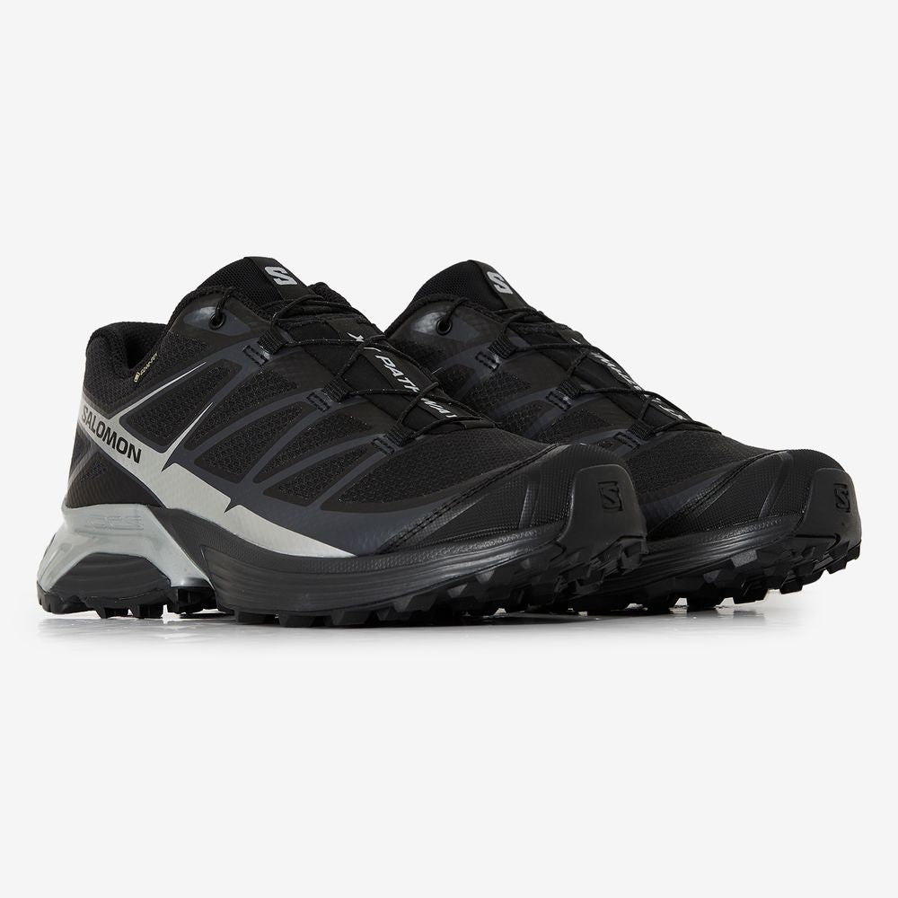 Salomon Xt-Pathway GORE-TEX - Noir/argent
