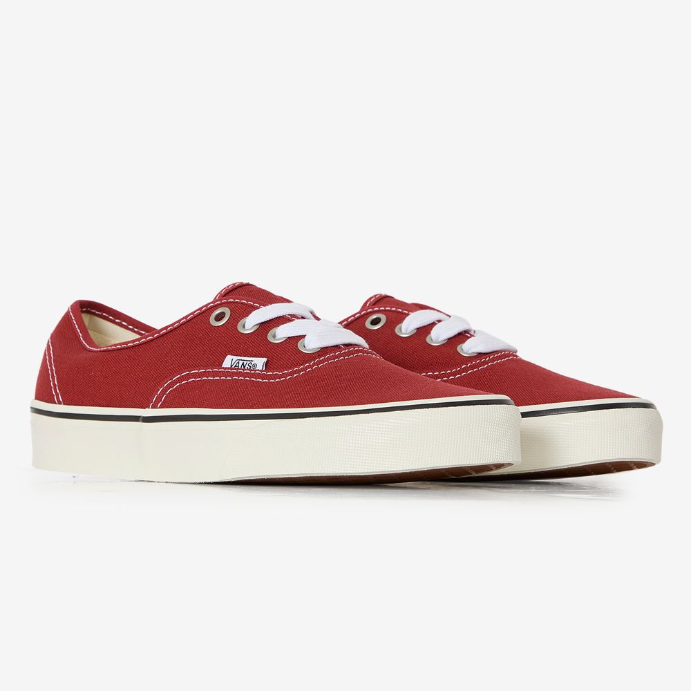 Vans Authentic - Rouge