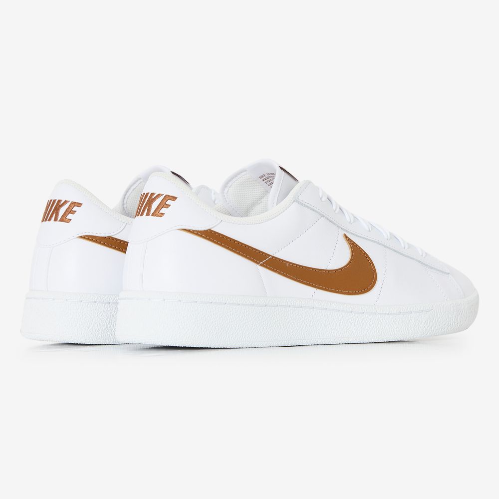 Nike Tennis Classic Cs - Blanc/marron