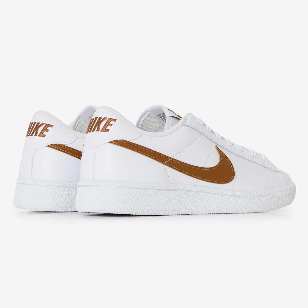 Nike Tennis Classic Cs - Blanc/marron