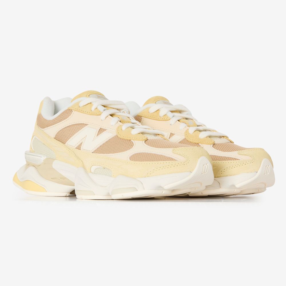 New Balance 9060 - Jaune/beige