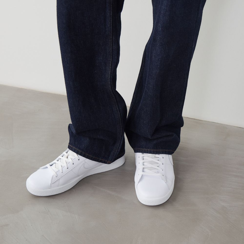 Nike Tennis Classic Cs - Blanc/blanc