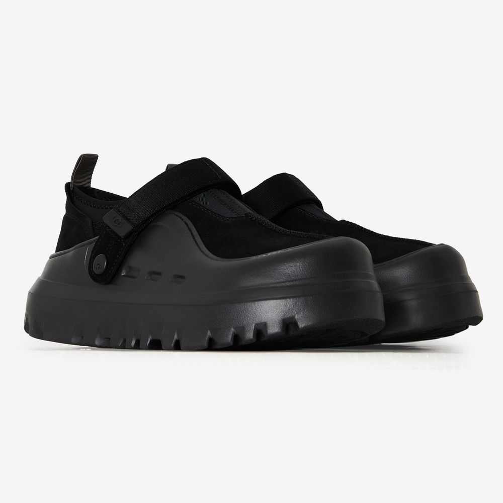 UGG Peakmod Lowcut - Noir