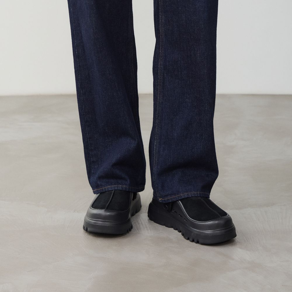 UGG Peakmod Lowcut - Noir