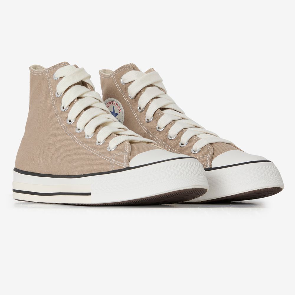 Converse Chuck Taylor Hi Throwback - Beige