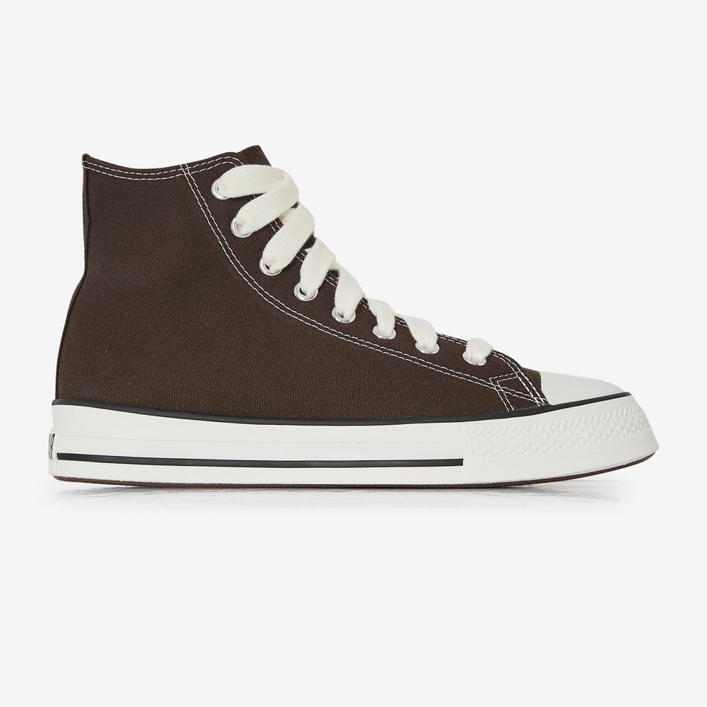Converse Chuck Taylor Hi Throwback - Marron
