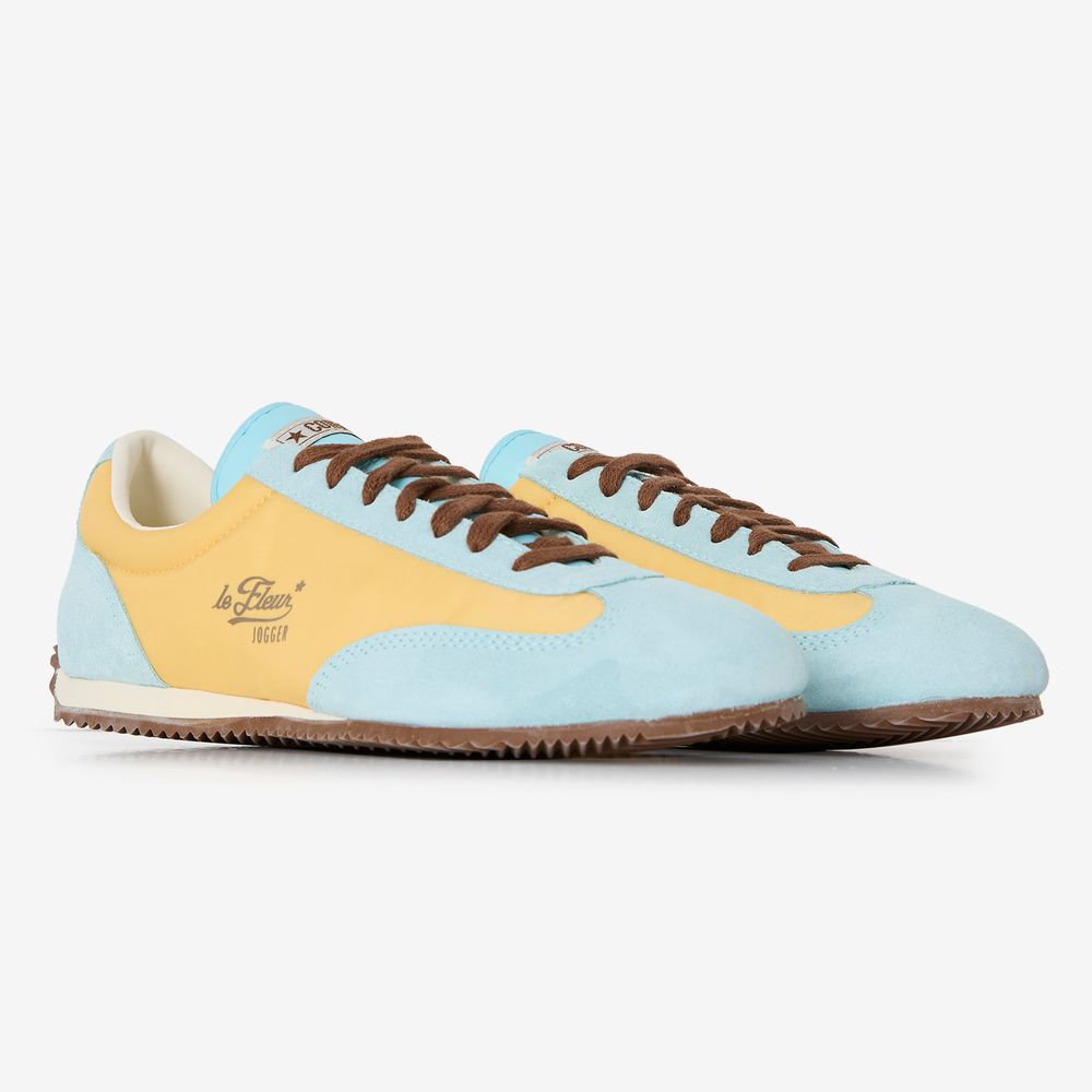 Converse 1908 Jogger - Bleu/jaune