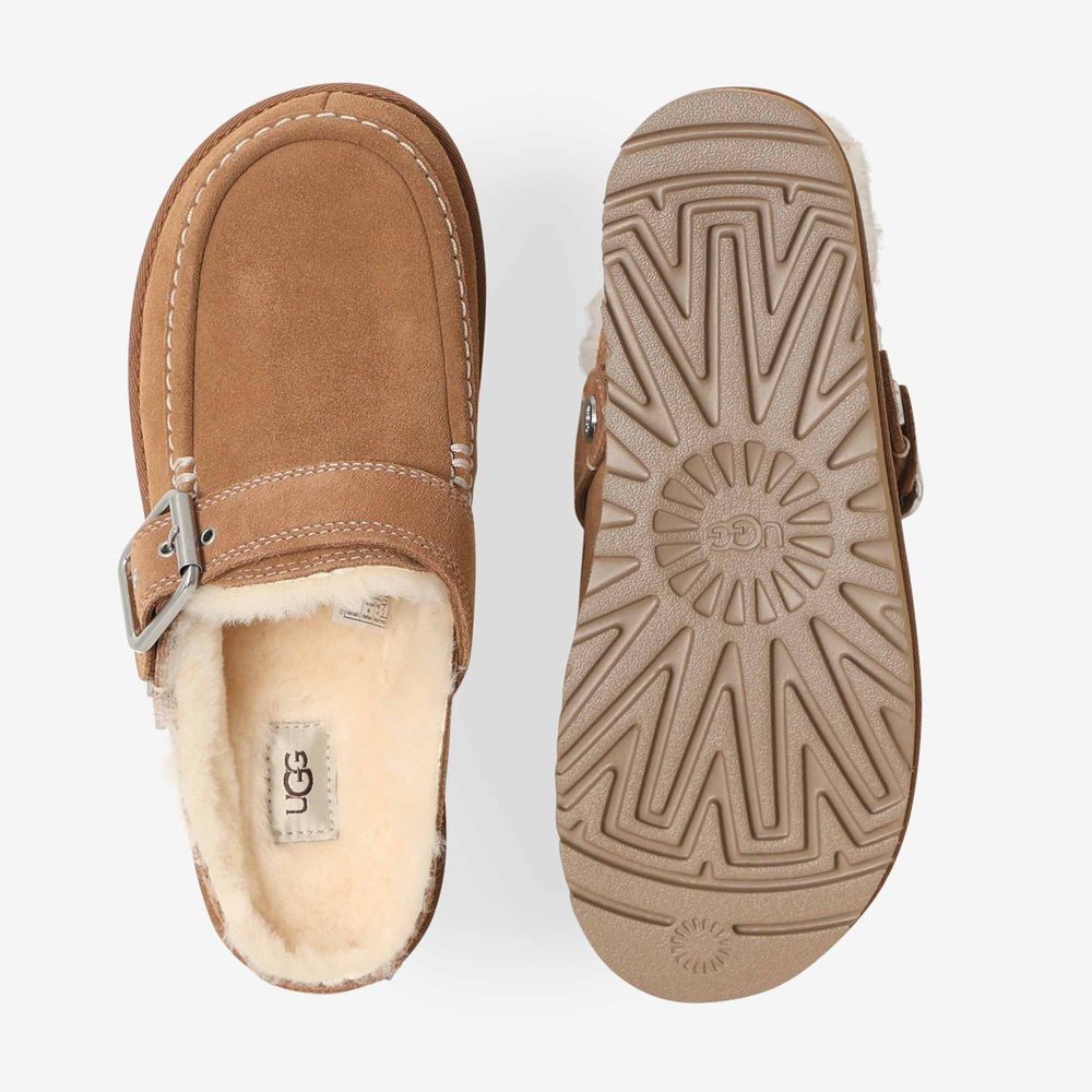 UGG Goldenstar Evelina Clog - Miel
