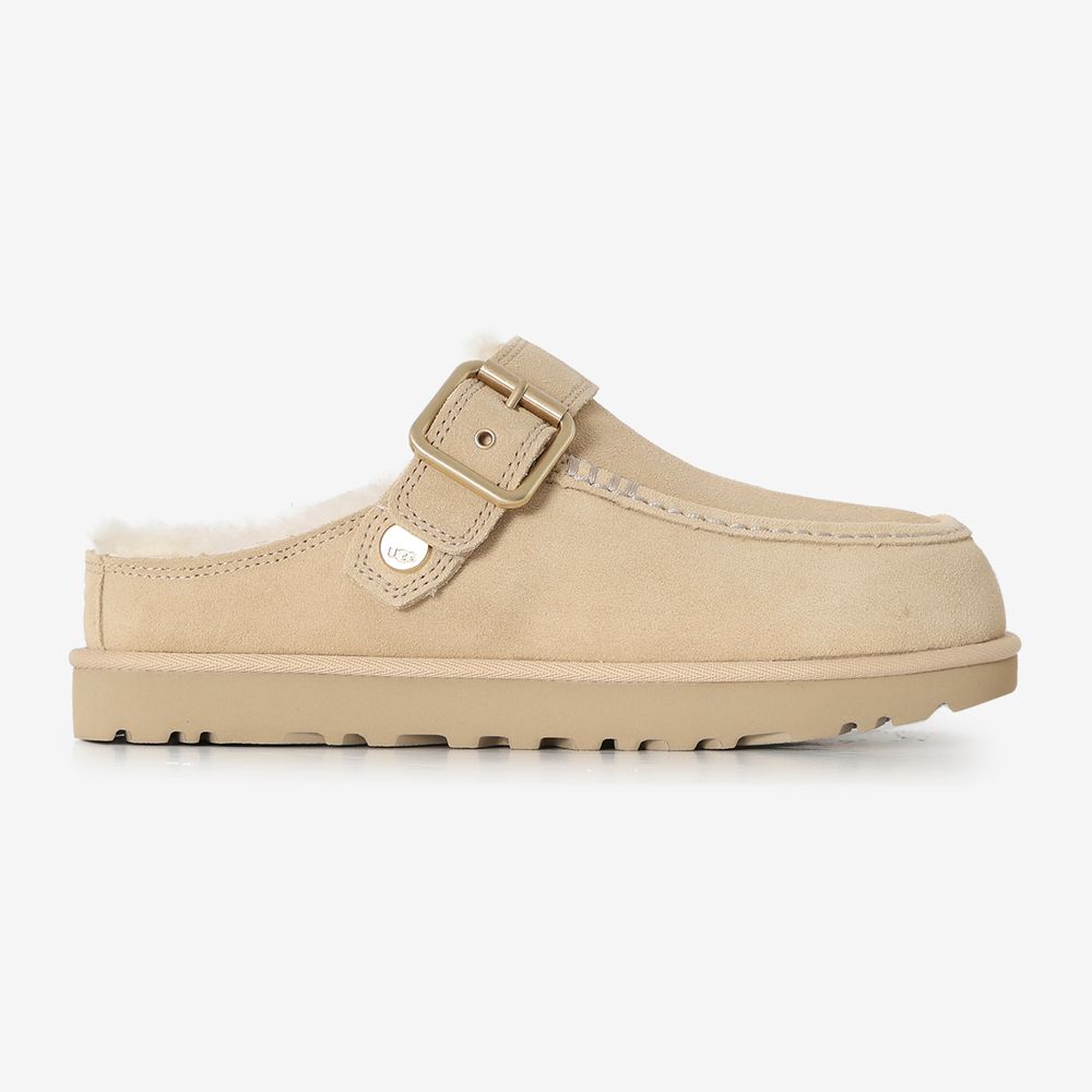 UGG Goldenstar Evelina Clog - Beige