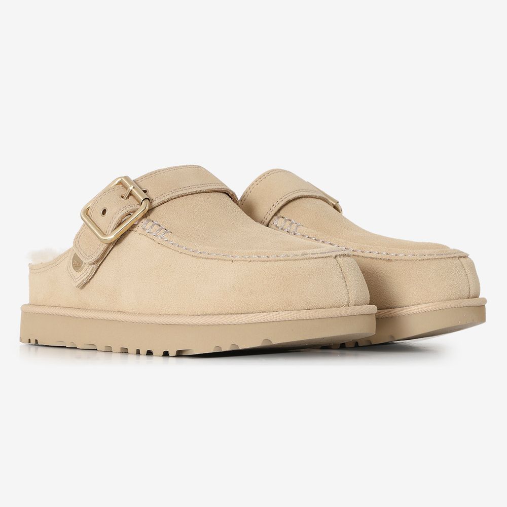 UGG Goldenstar Evelina Clog - Beige