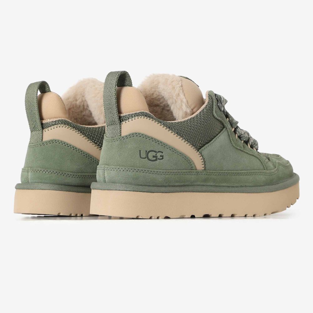 UGG Lowmel - Vert/beige
