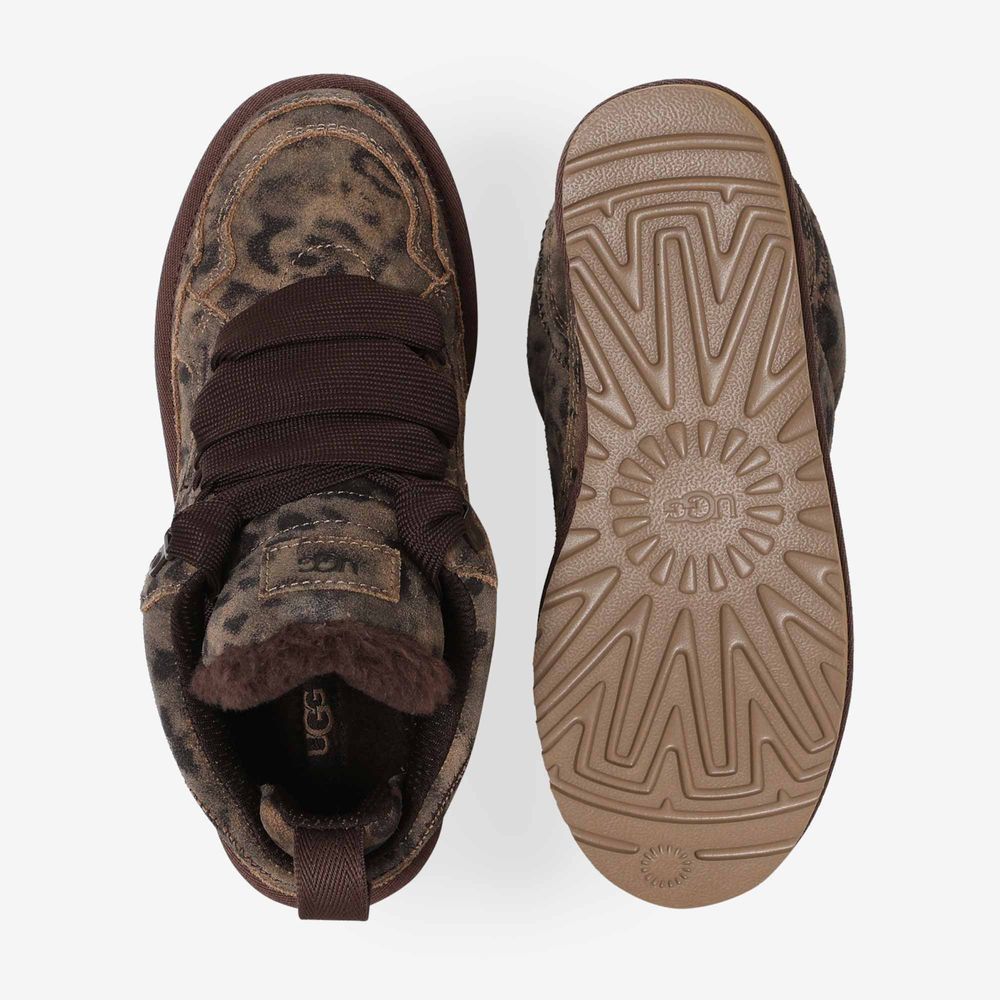 UGG Lowmel - Leopard