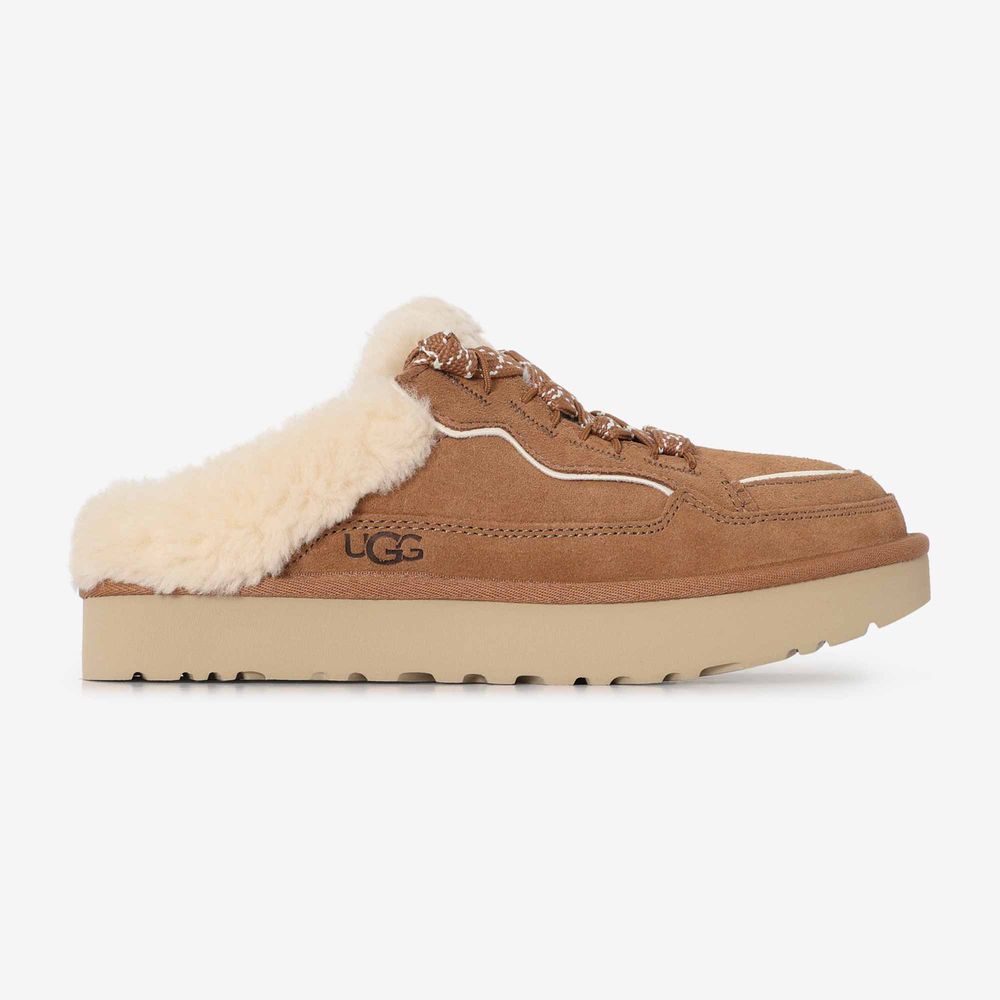 UGG Lowmel Mule - Miel/beige